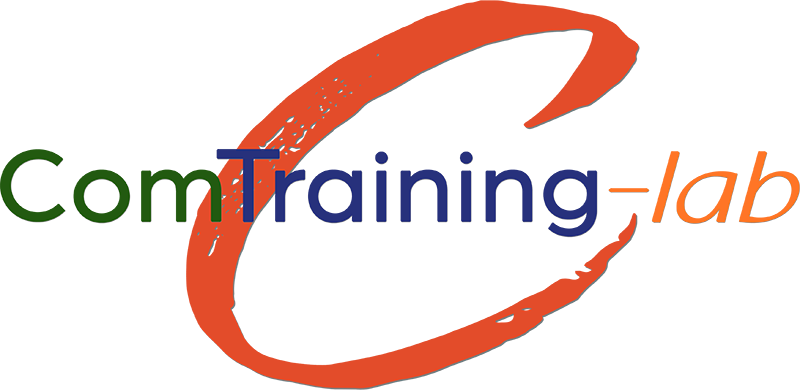 ComTraining-Lab logo - Laboratorio di formazione alla comunicazione